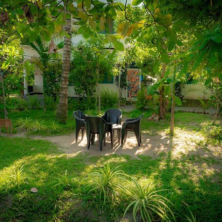 Hostel Cliff & Coral Varkala Zewnętrze zdjęcie