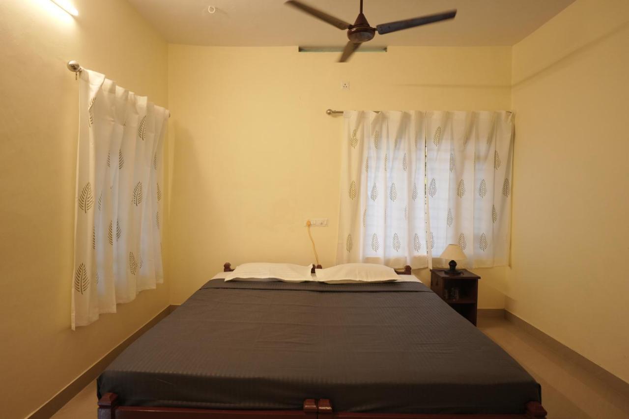 Hostel Cliff & Coral Varkala Zewnętrze zdjęcie