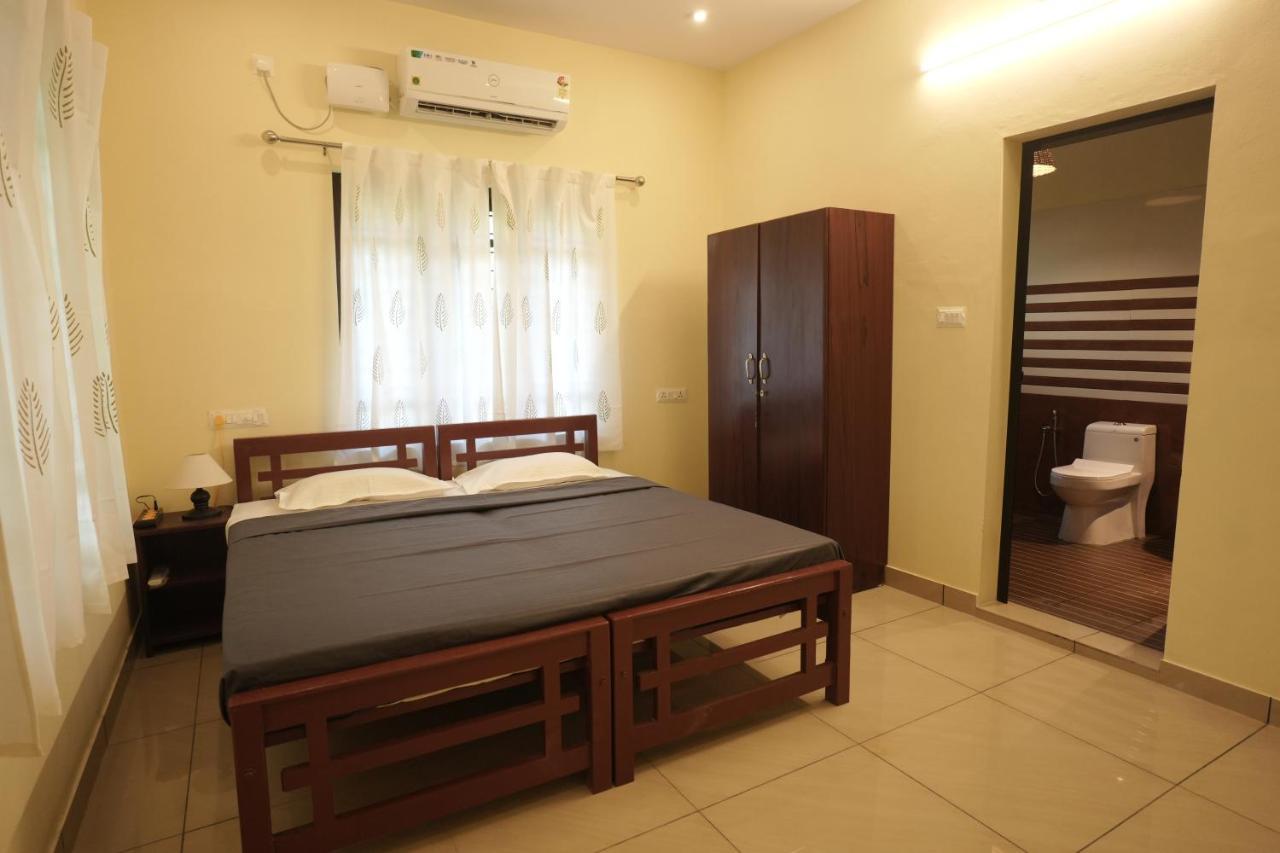 Hostel Cliff & Coral Varkala Zewnętrze zdjęcie