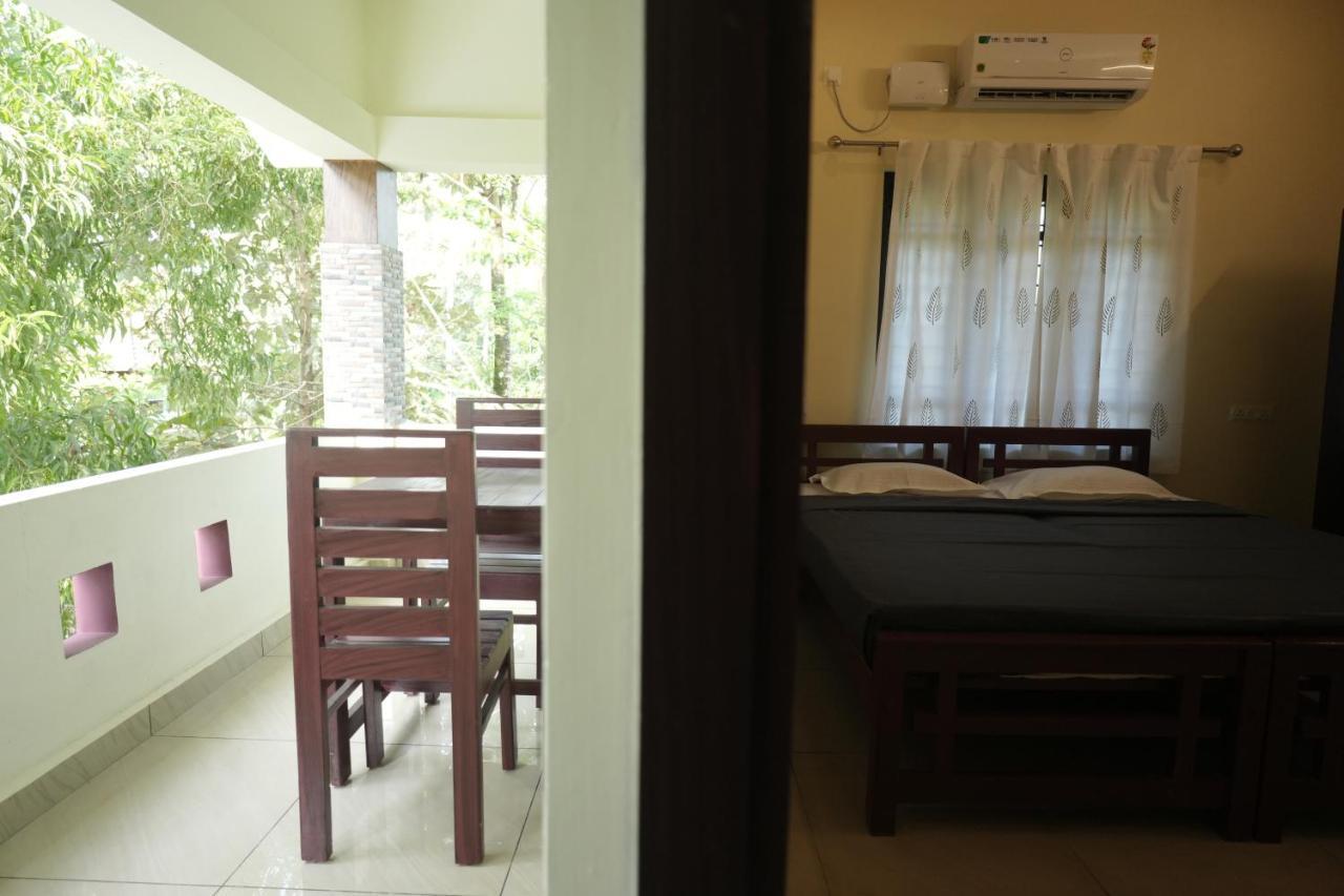 Hostel Cliff & Coral Varkala Zewnętrze zdjęcie