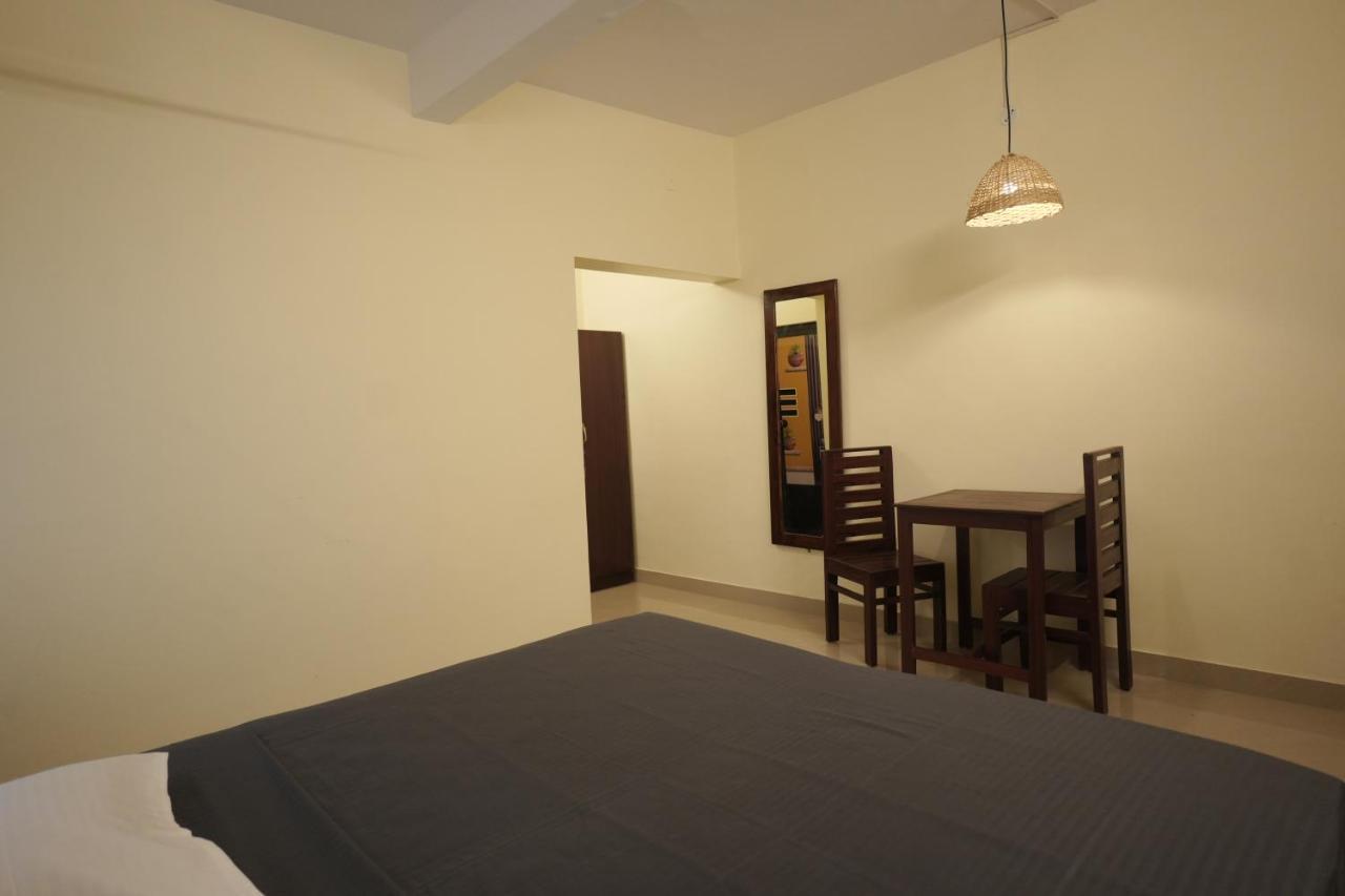 Hostel Cliff & Coral Varkala Zewnętrze zdjęcie