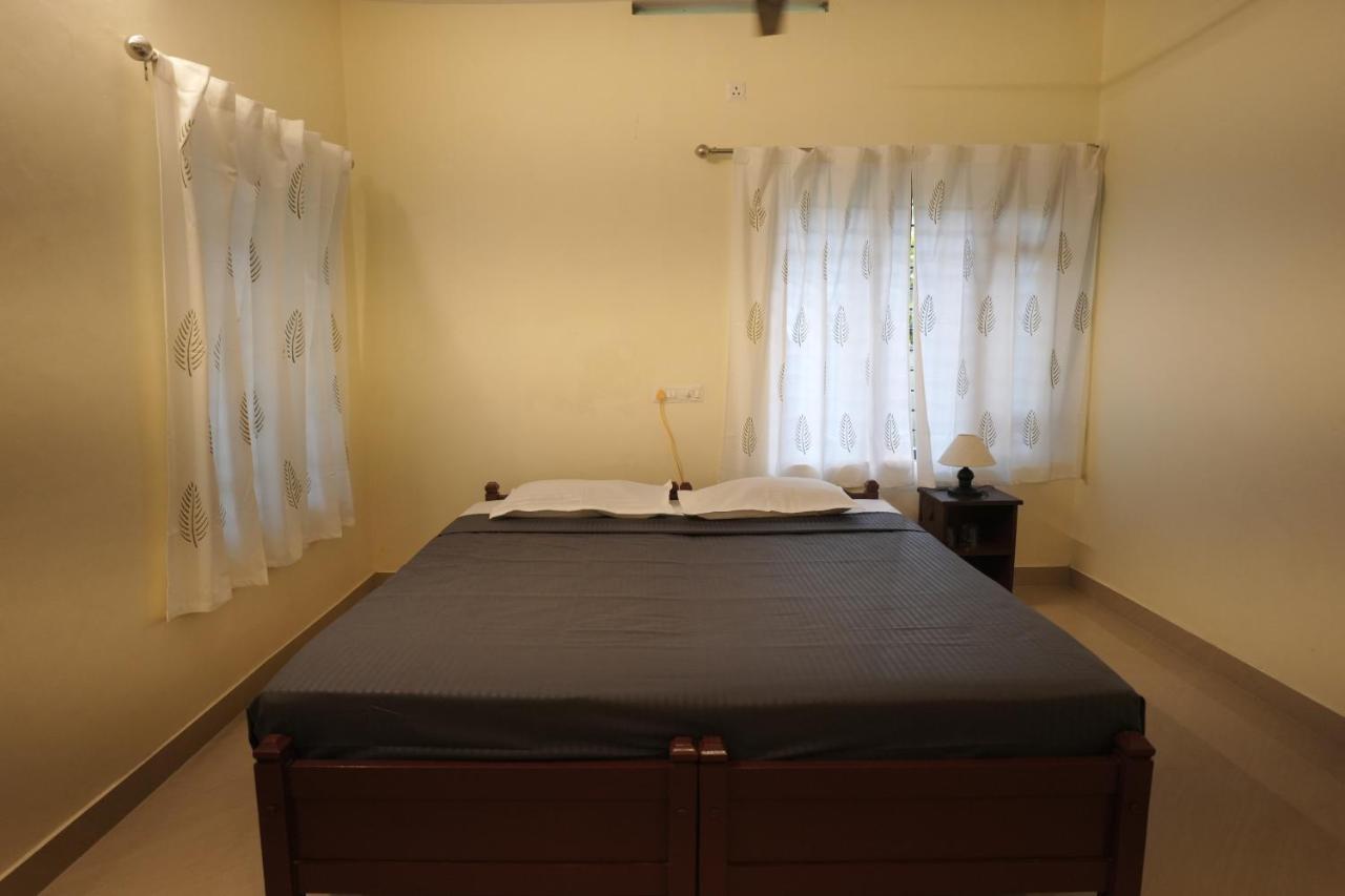 Hostel Cliff & Coral Varkala Zewnętrze zdjęcie
