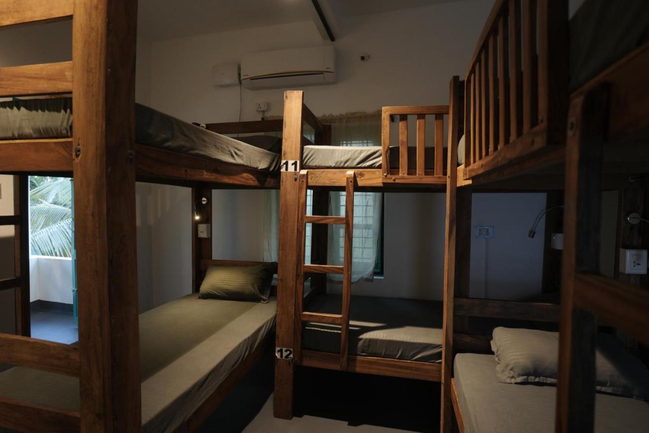 Hostel Cliff & Coral Varkala Zewnętrze zdjęcie