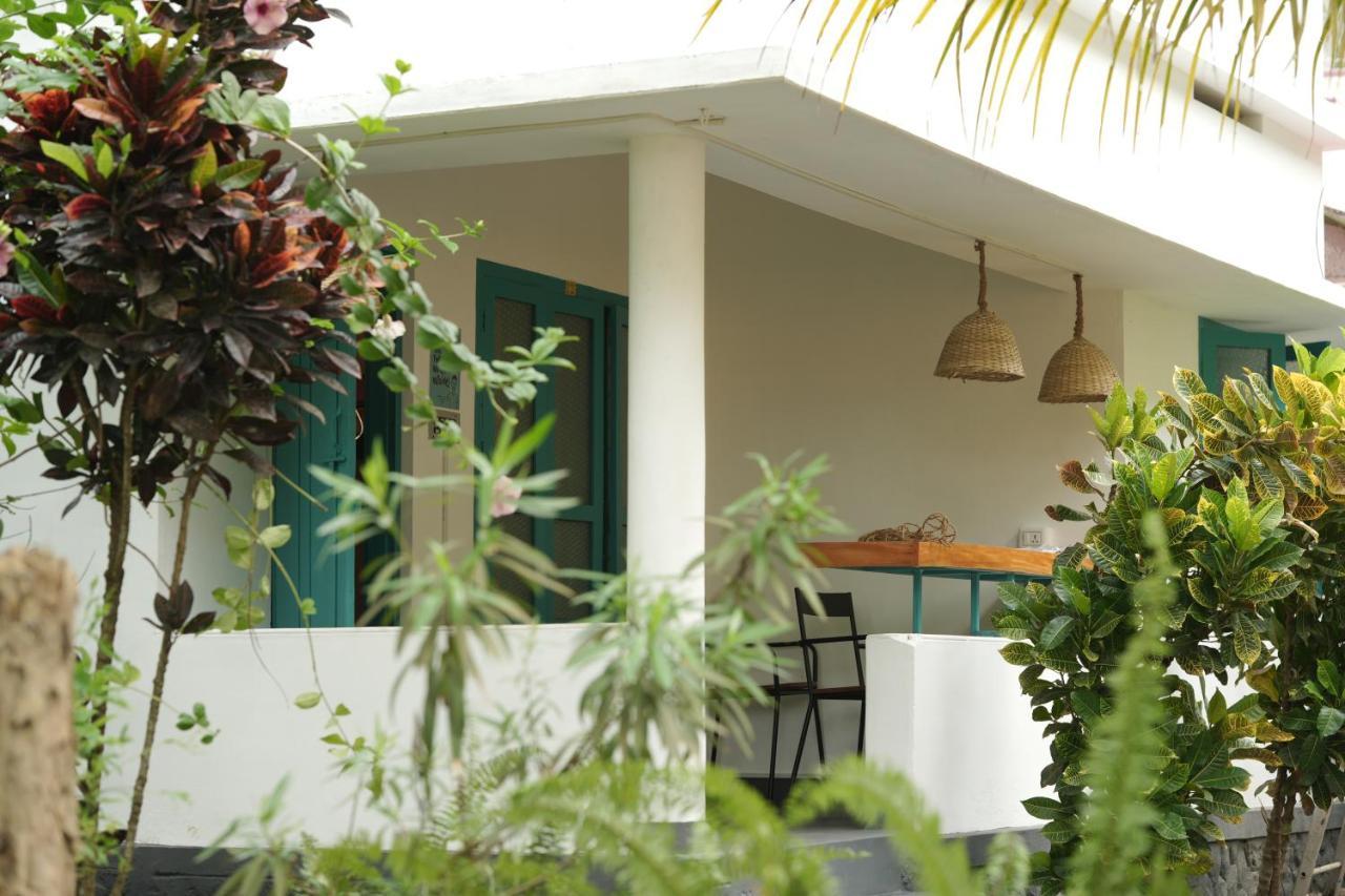 Hostel Cliff & Coral Varkala Zewnętrze zdjęcie