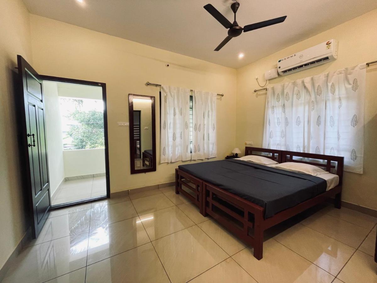 Hostel Cliff & Coral Varkala Zewnętrze zdjęcie