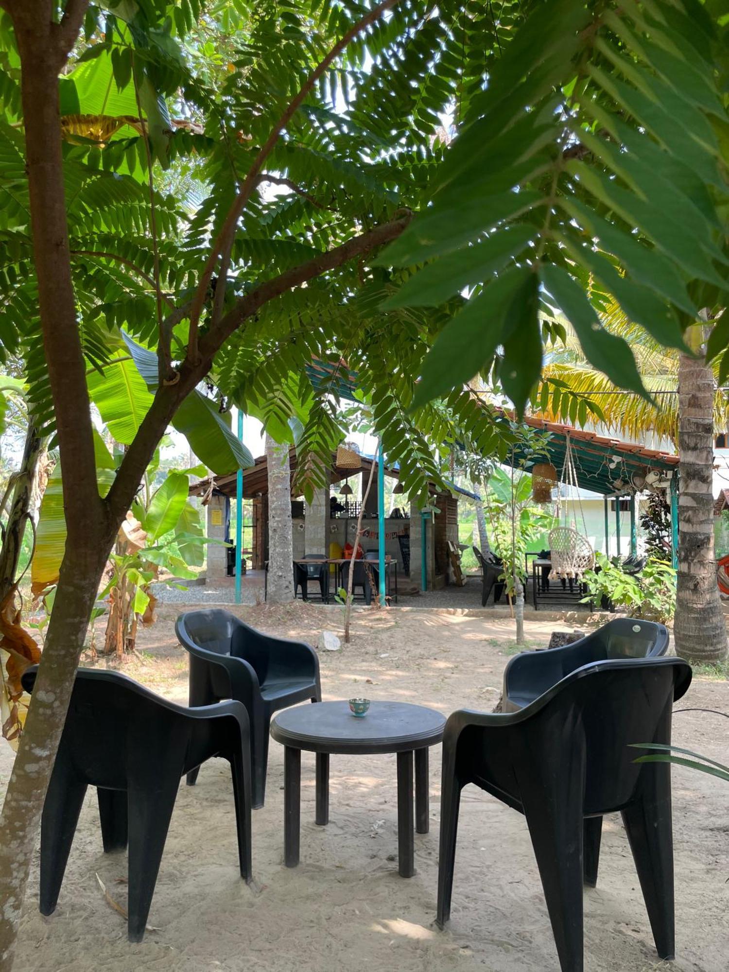 Hostel Cliff & Coral Varkala Zewnętrze zdjęcie