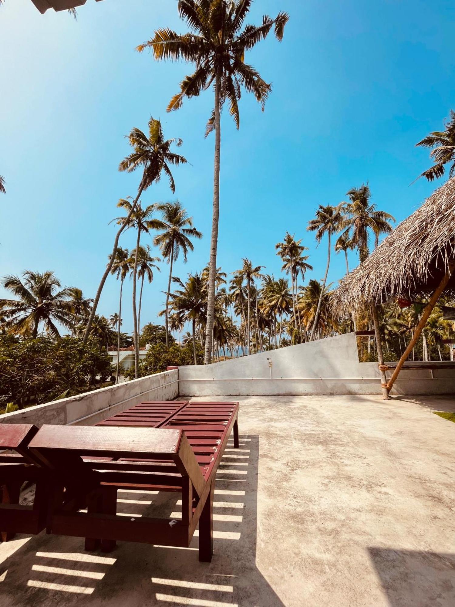 Hostel Cliff & Coral Varkala Zewnętrze zdjęcie