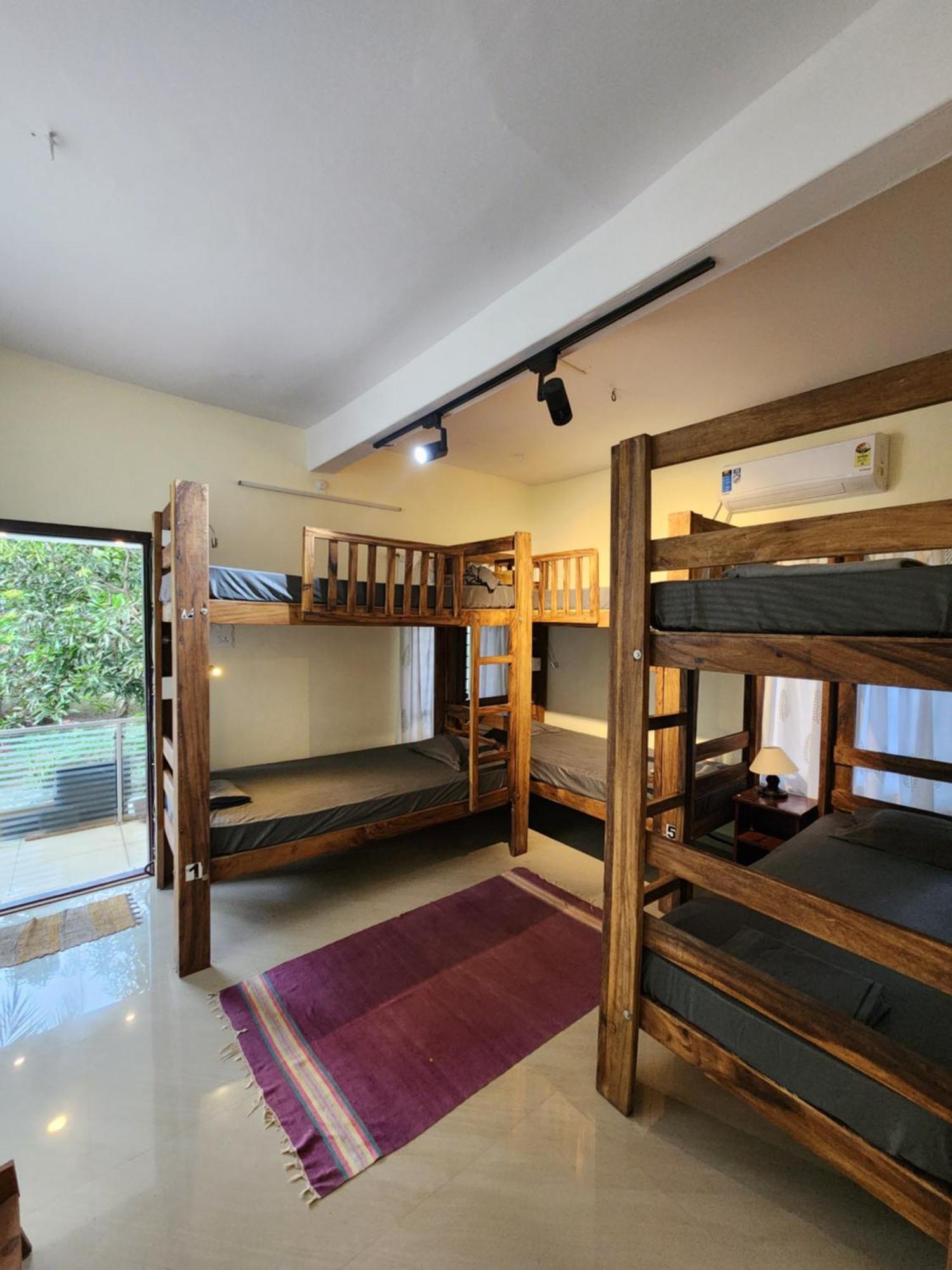 Hostel Cliff & Coral Varkala Zewnętrze zdjęcie