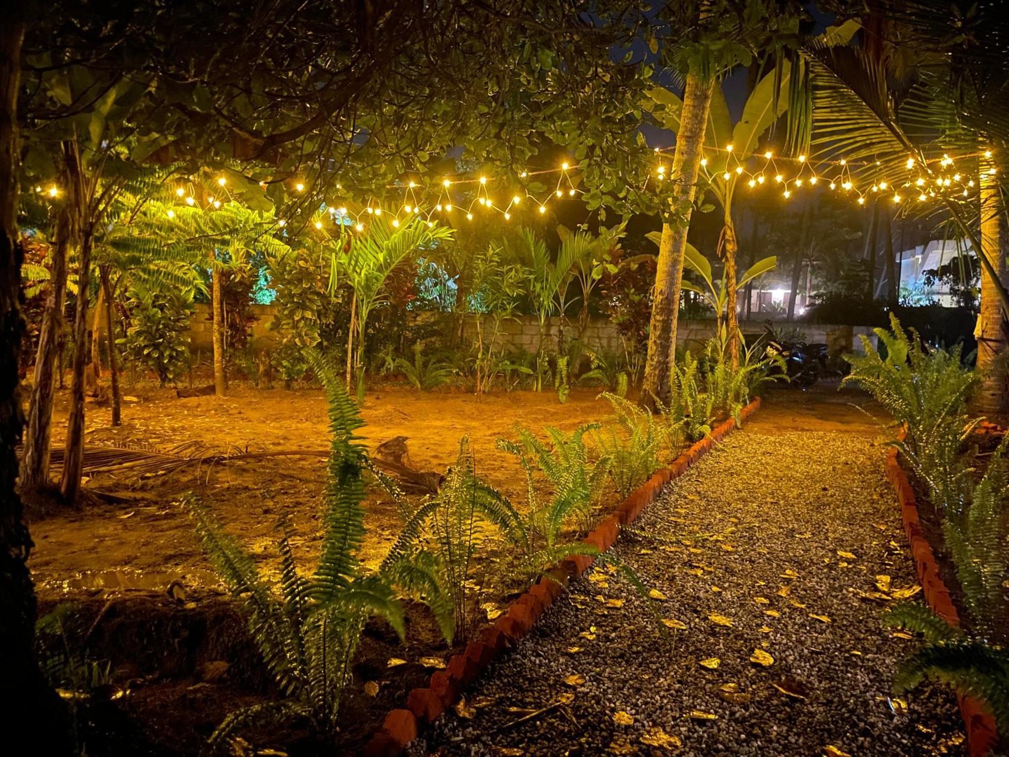 Hostel Cliff & Coral Varkala Zewnętrze zdjęcie