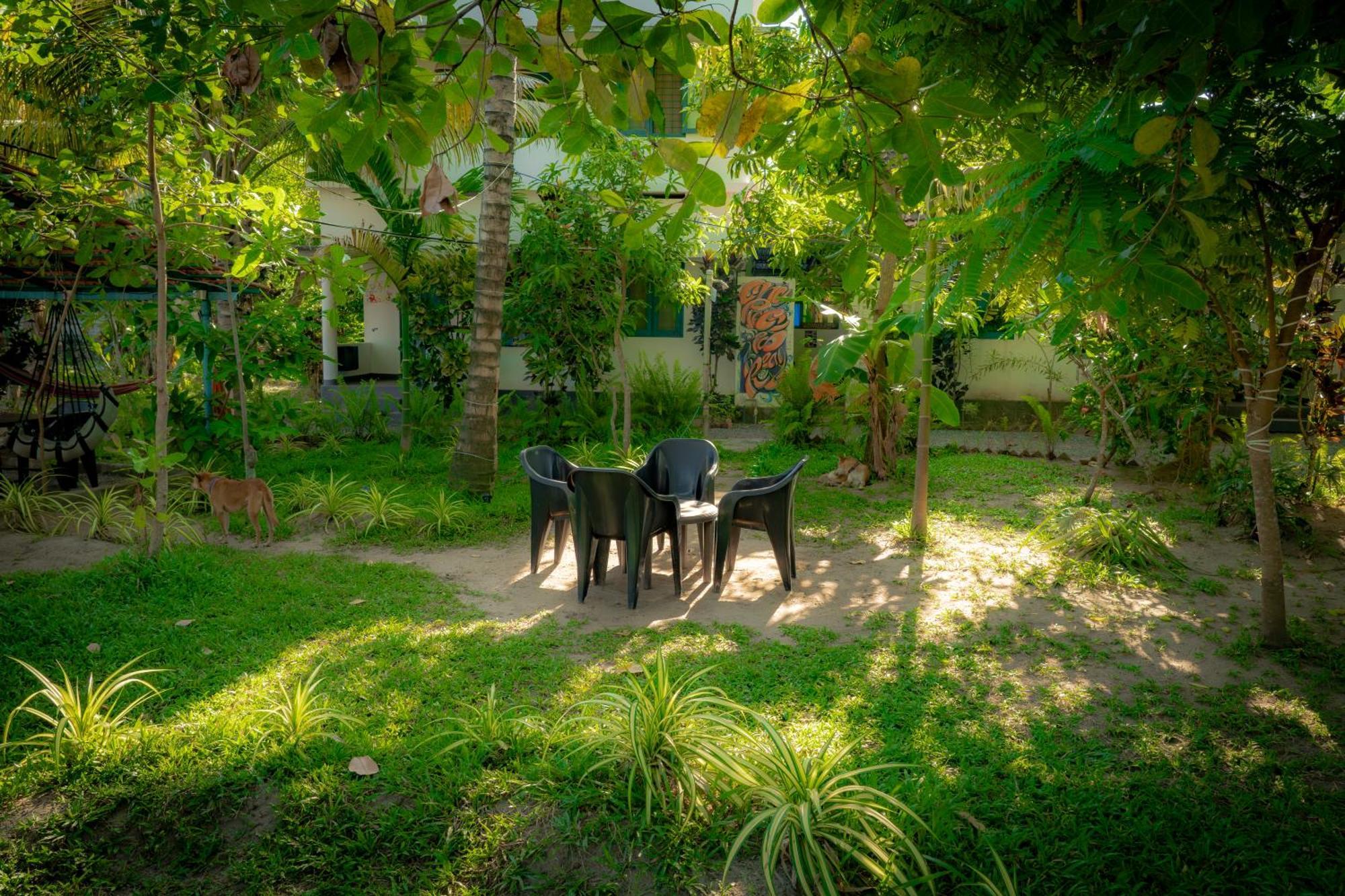 Hostel Cliff & Coral Varkala Zewnętrze zdjęcie