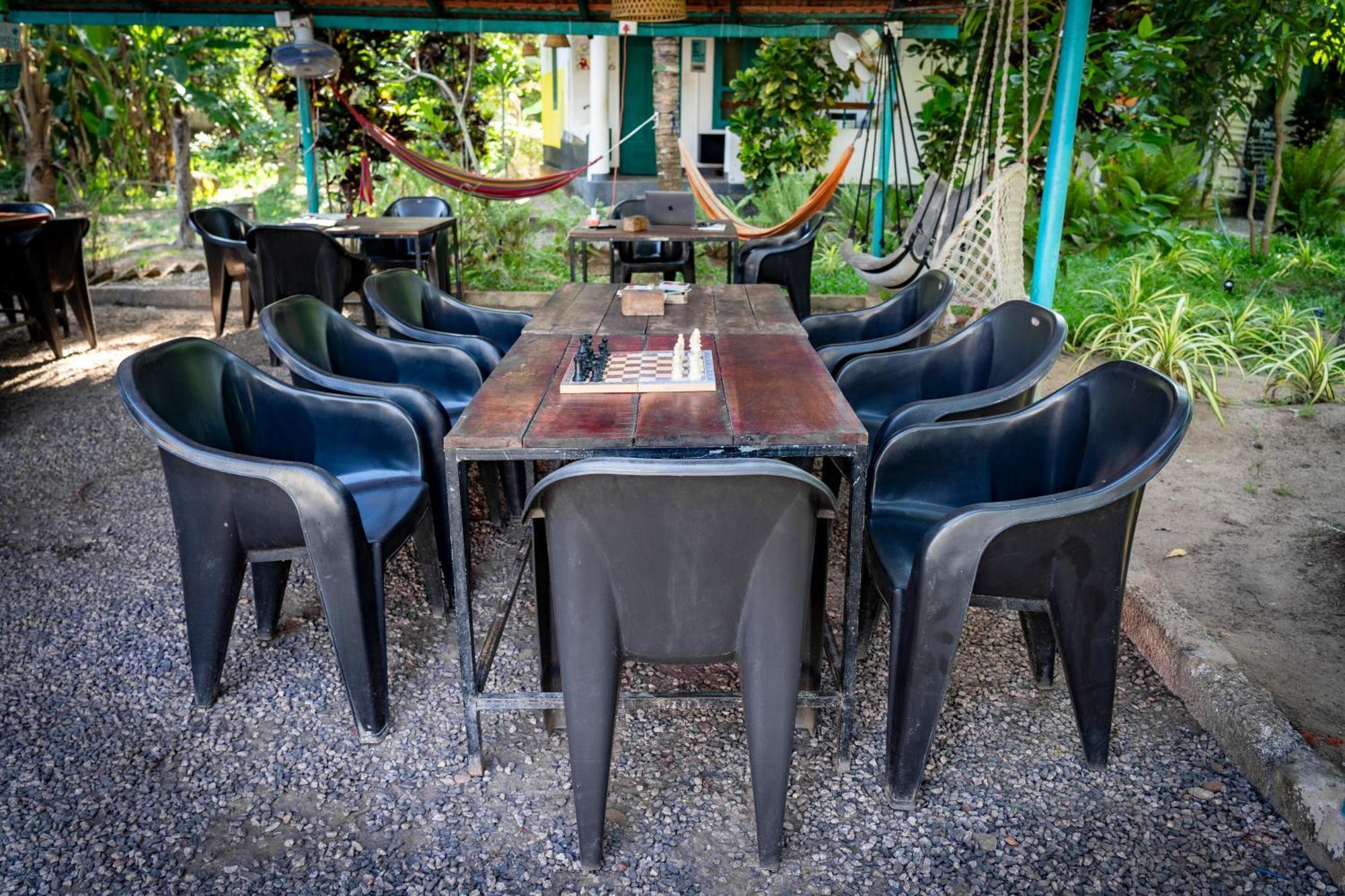 Hostel Cliff & Coral Varkala Zewnętrze zdjęcie