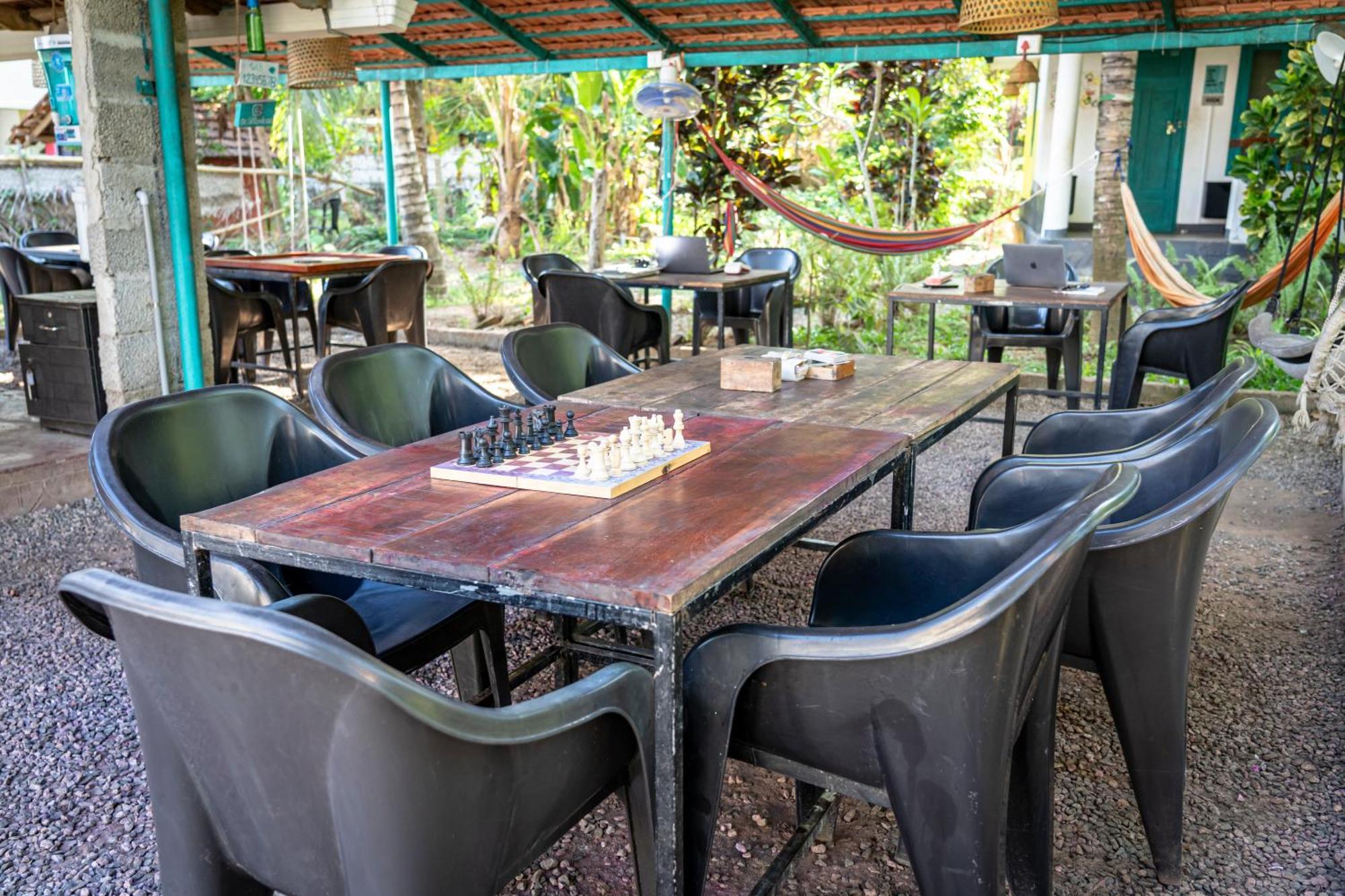 Hostel Cliff & Coral Varkala Zewnętrze zdjęcie