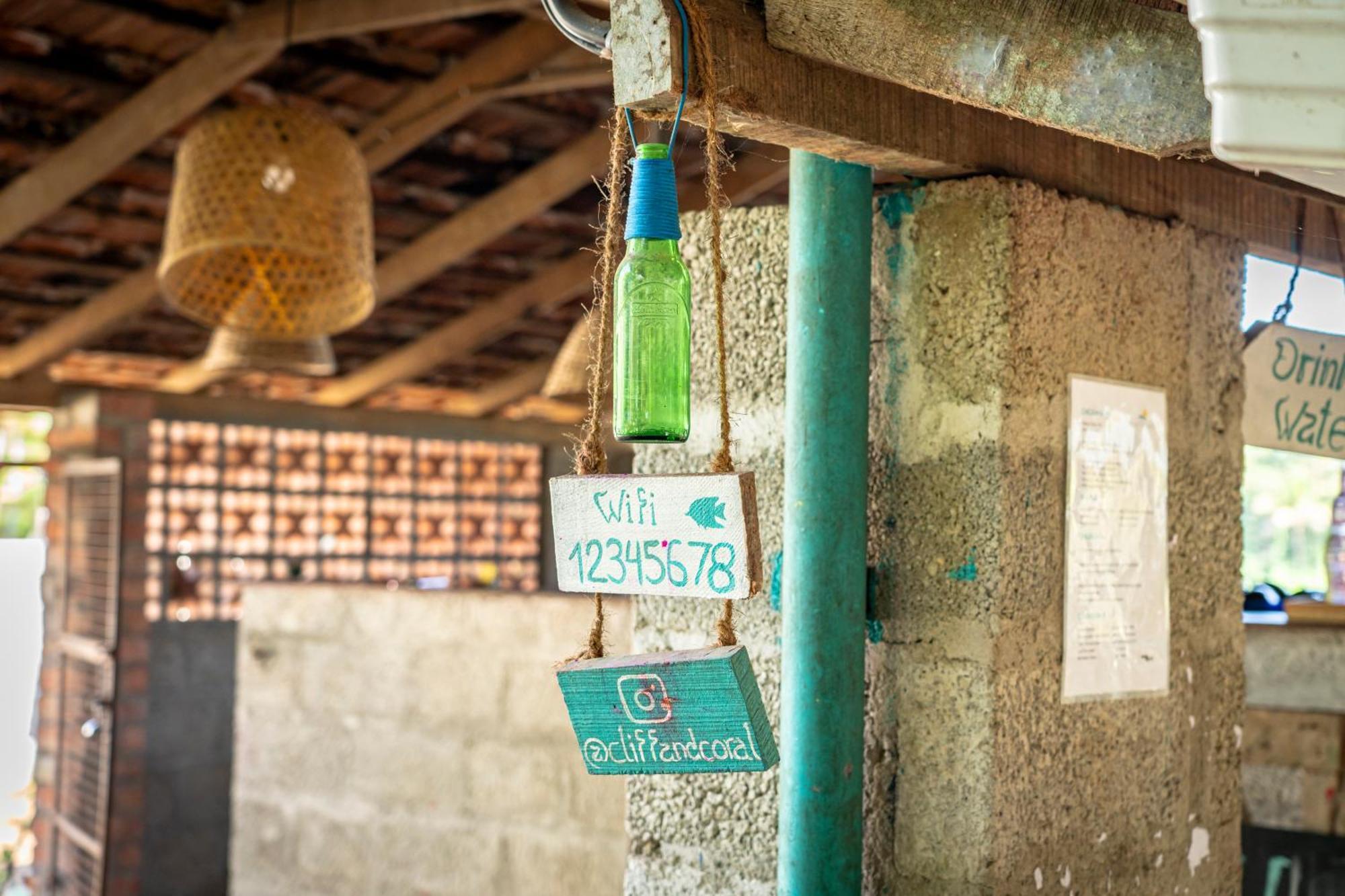 Hostel Cliff & Coral Varkala Zewnętrze zdjęcie