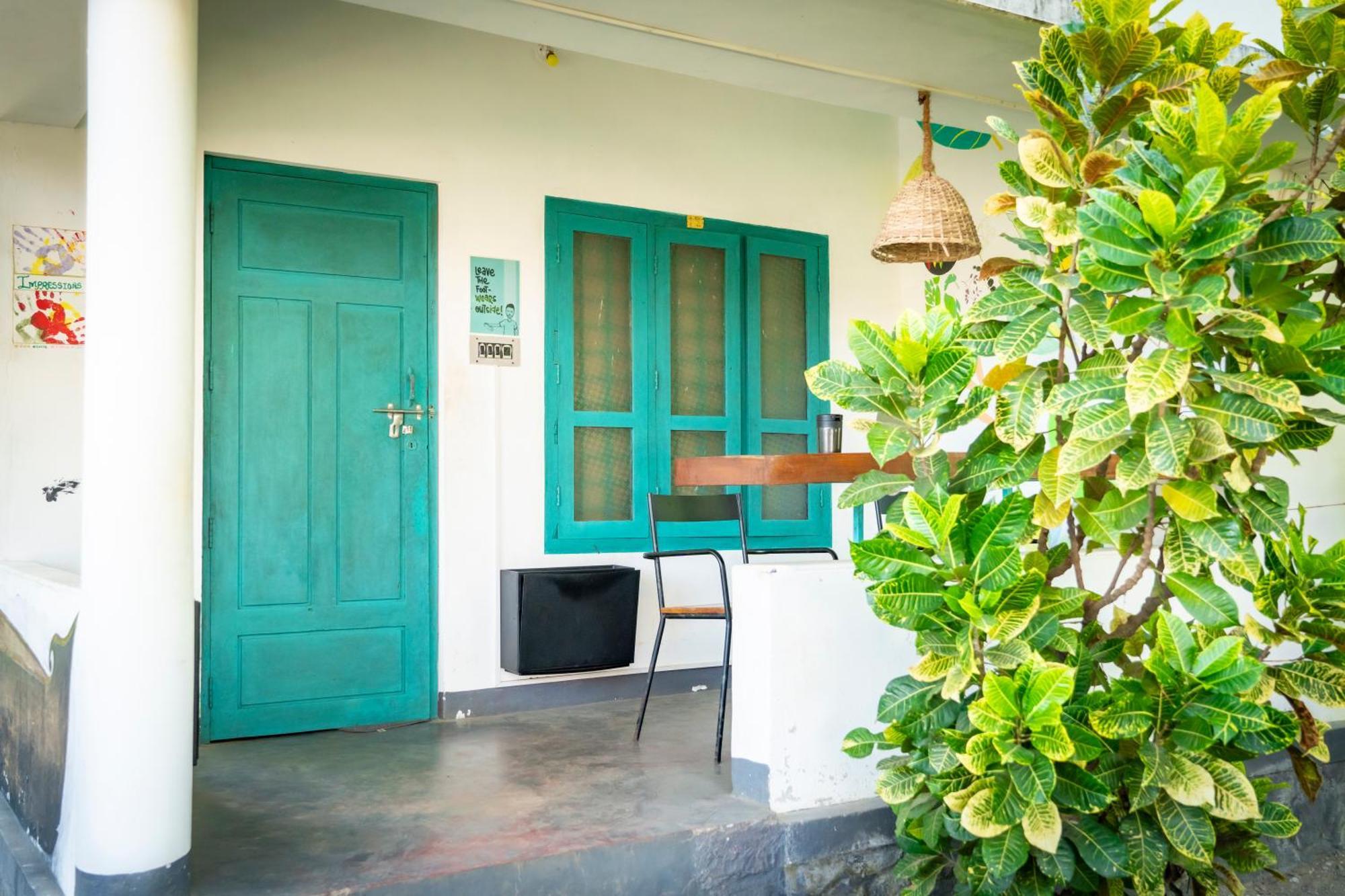 Hostel Cliff & Coral Varkala Zewnętrze zdjęcie