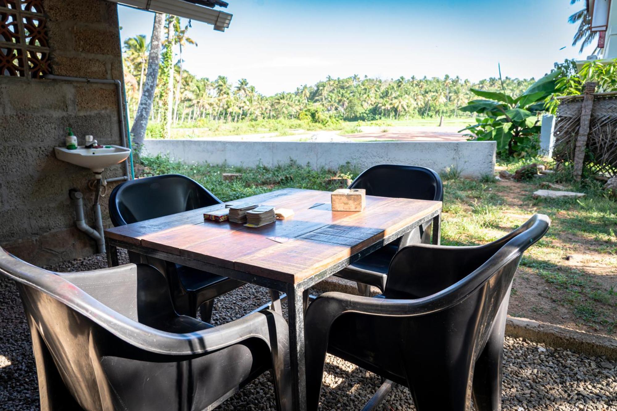 Hostel Cliff & Coral Varkala Zewnętrze zdjęcie
