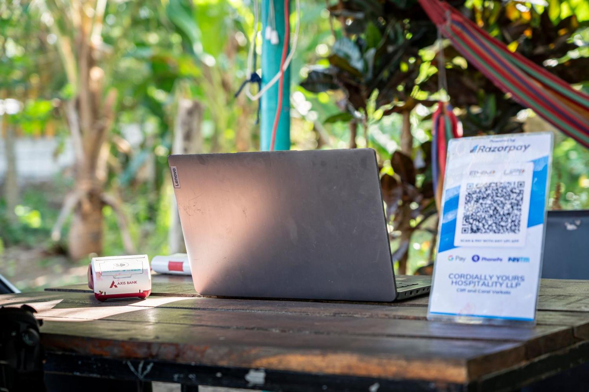 Hostel Cliff & Coral Varkala Zewnętrze zdjęcie