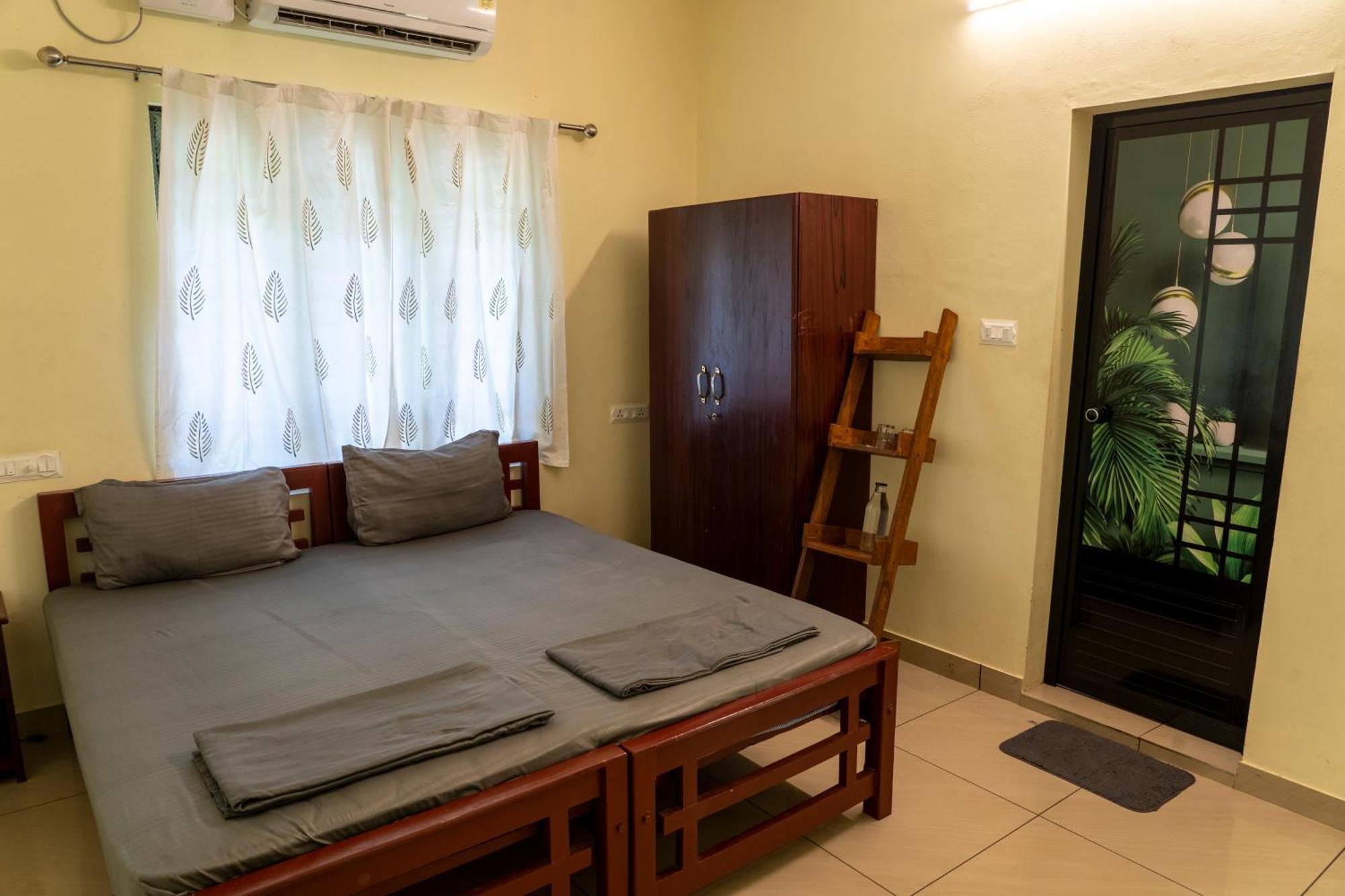 Hostel Cliff & Coral Varkala Zewnętrze zdjęcie