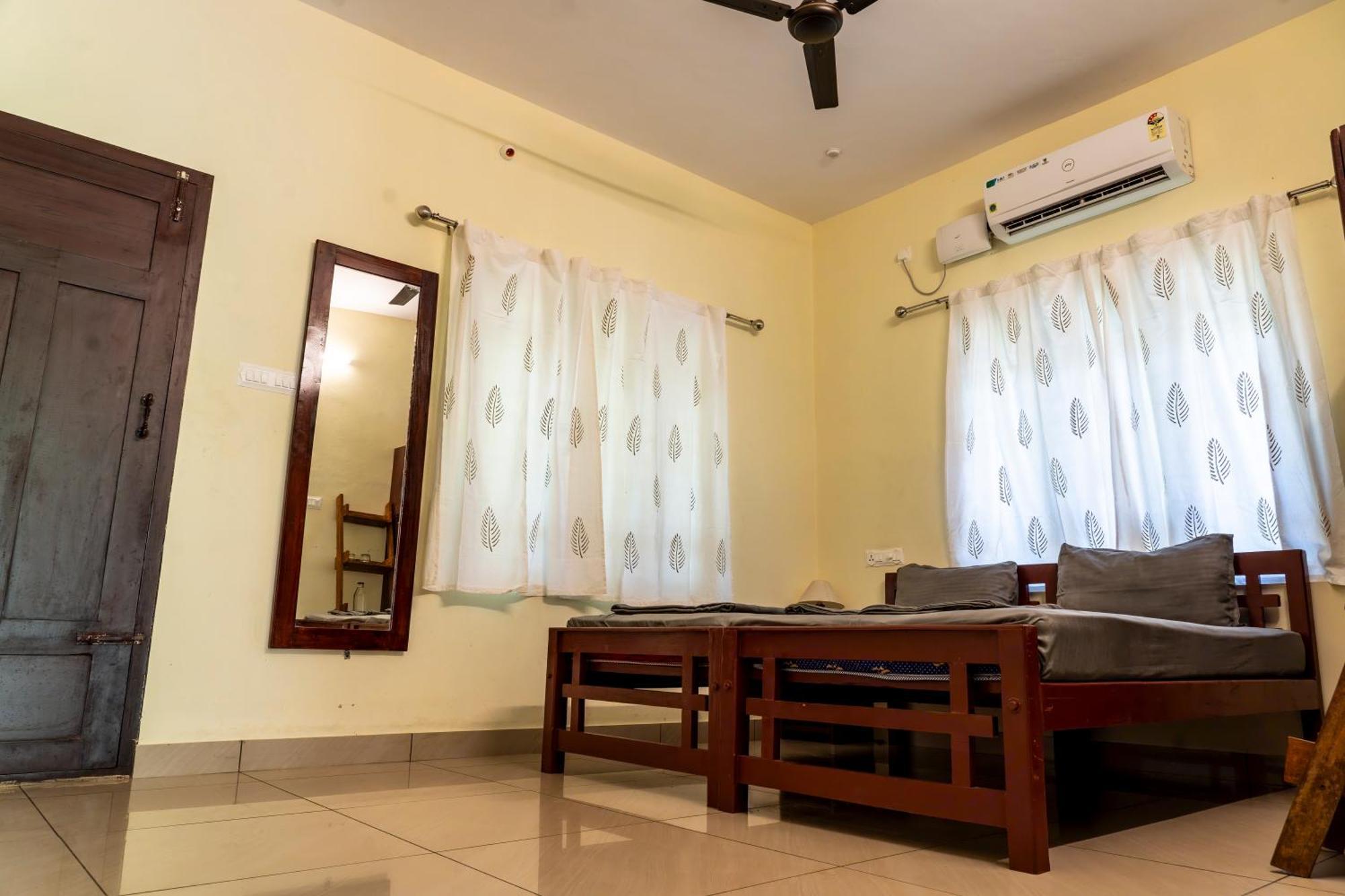 Hostel Cliff & Coral Varkala Zewnętrze zdjęcie