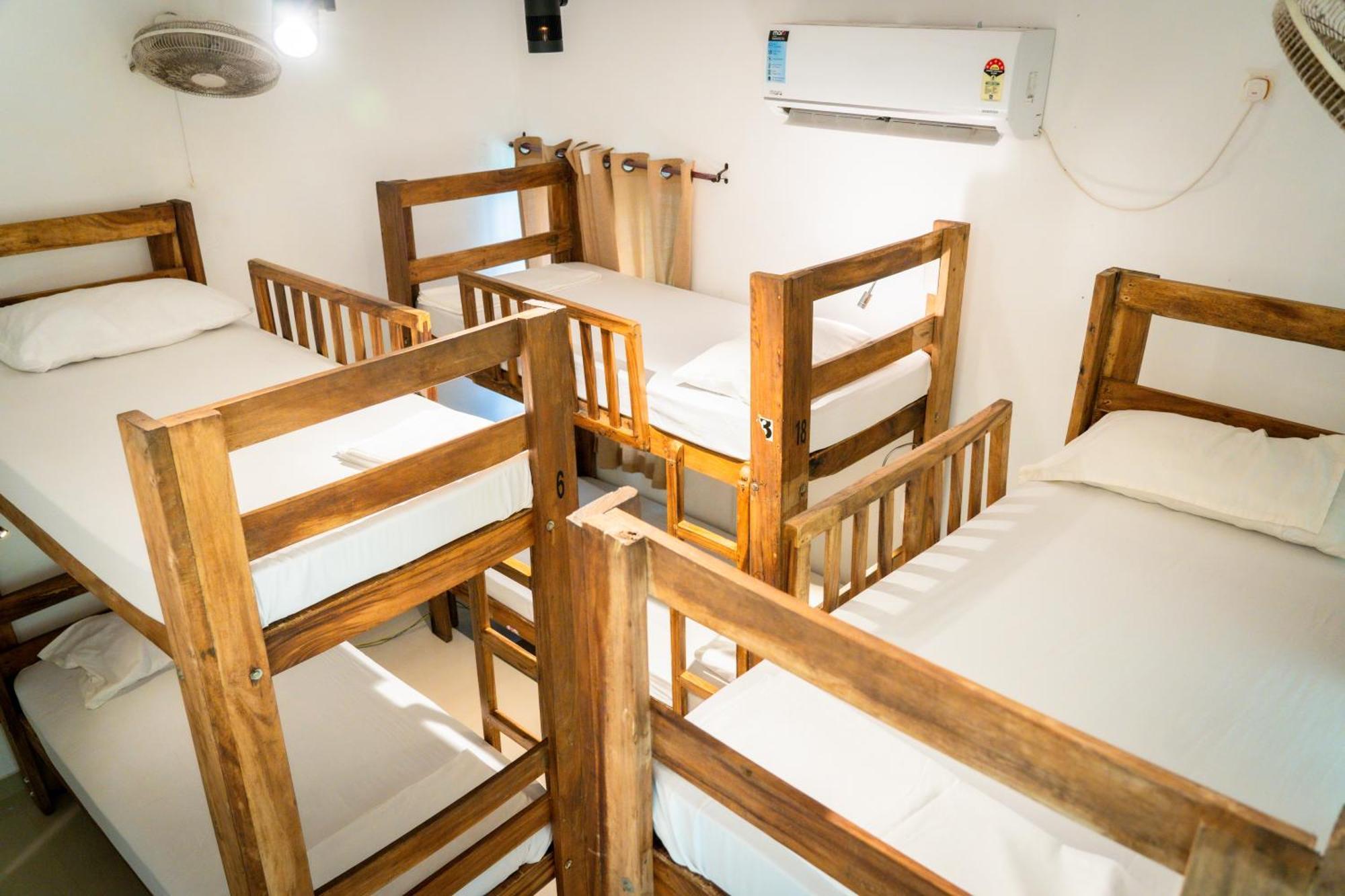 Hostel Cliff & Coral Varkala Zewnętrze zdjęcie