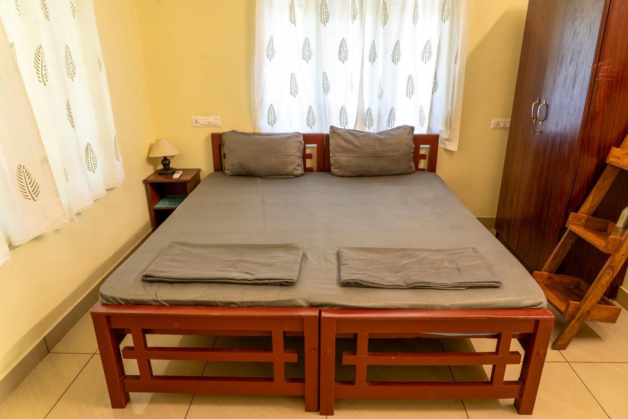 Hostel Cliff & Coral Varkala Zewnętrze zdjęcie