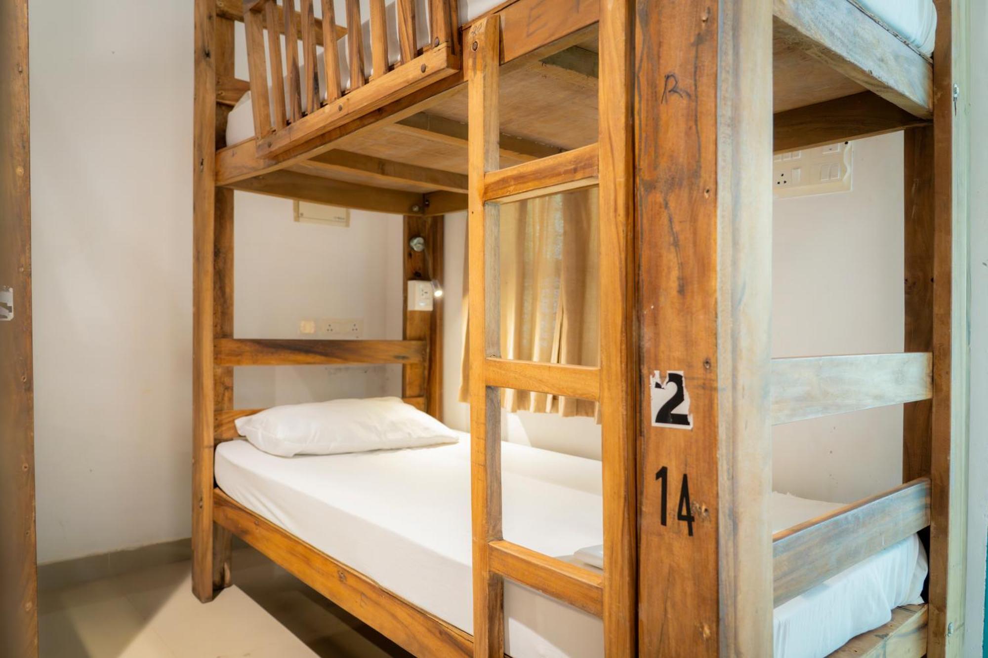 Hostel Cliff & Coral Varkala Zewnętrze zdjęcie