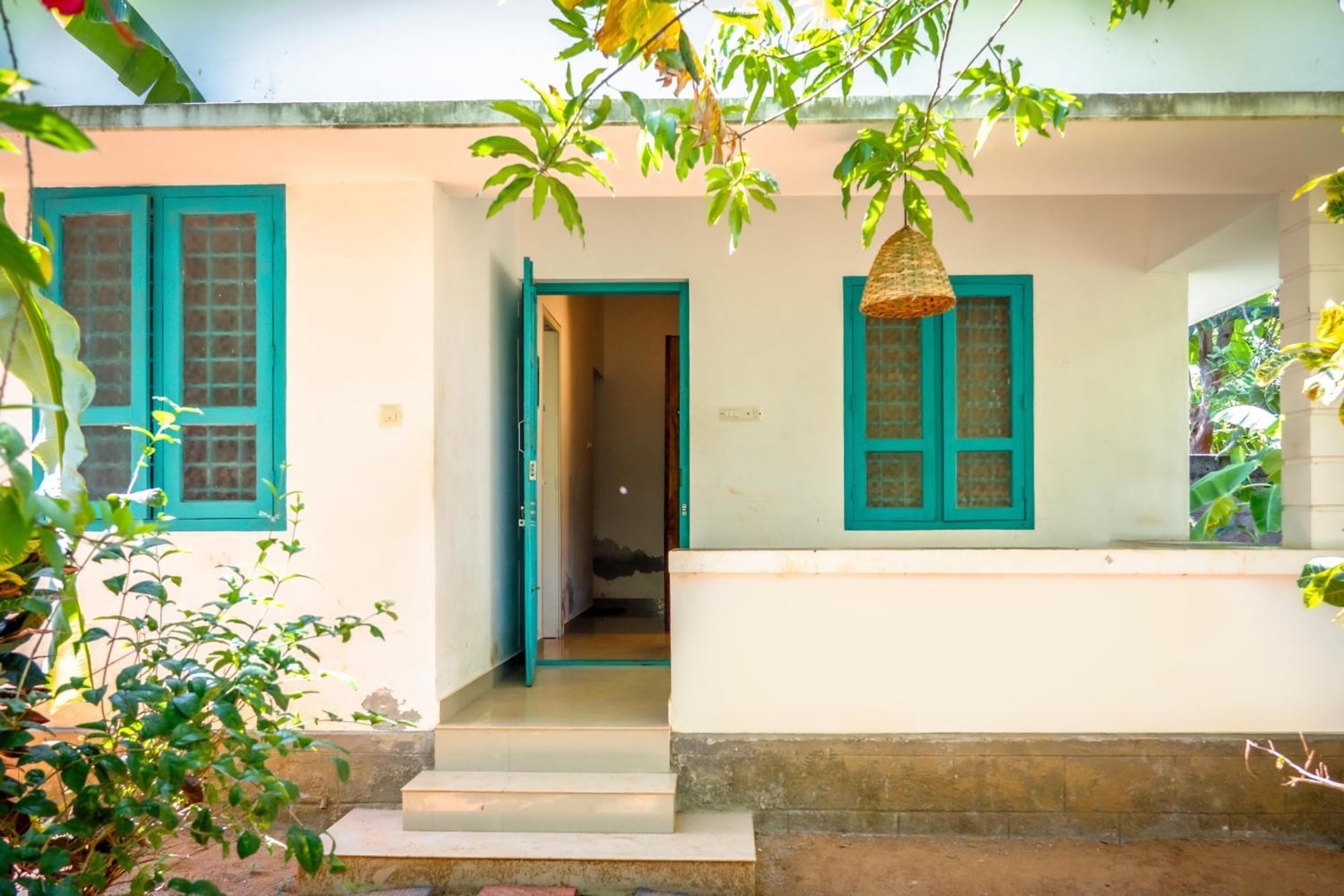 Hostel Cliff & Coral Varkala Zewnętrze zdjęcie