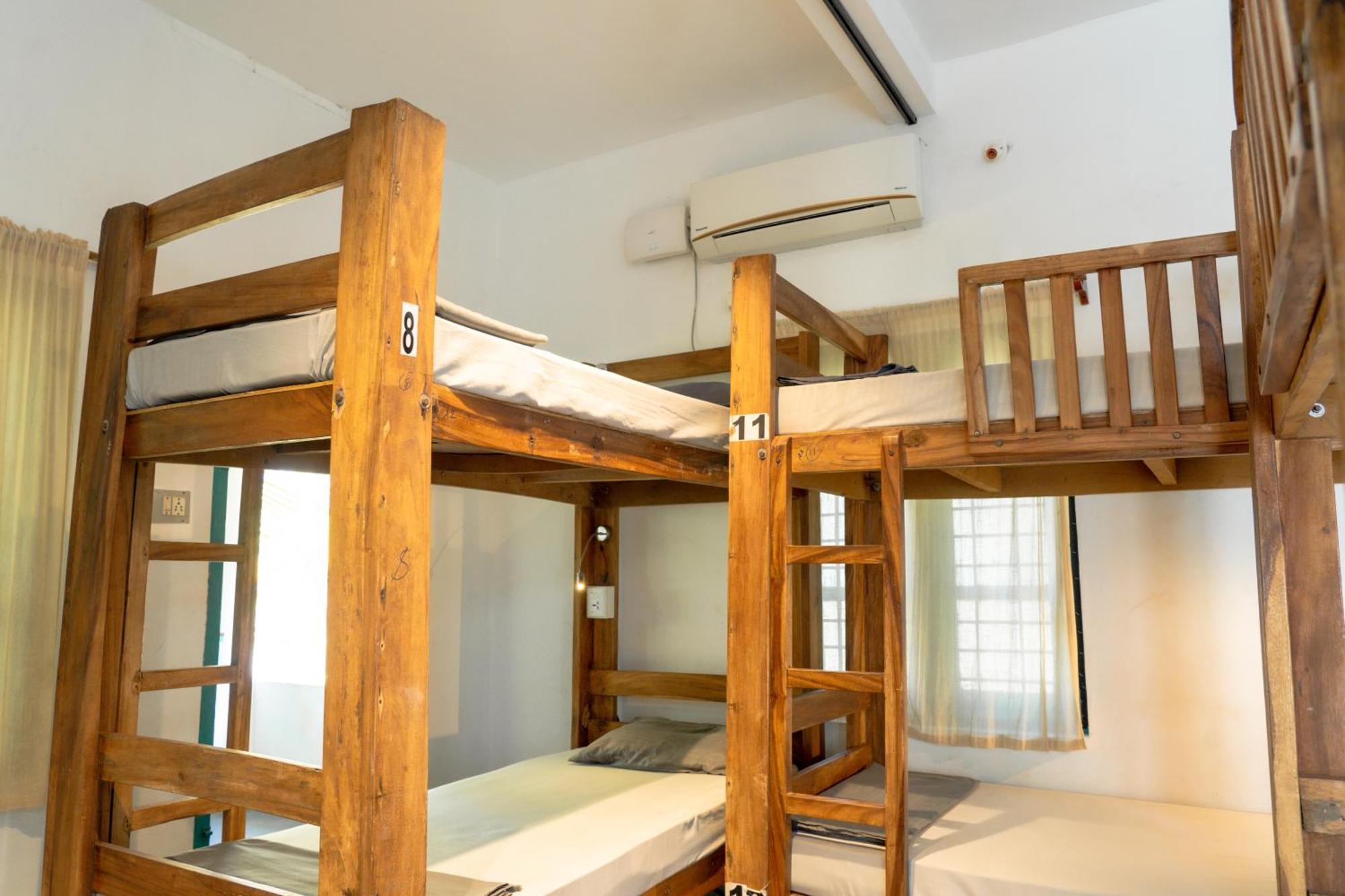 Hostel Cliff & Coral Varkala Zewnętrze zdjęcie