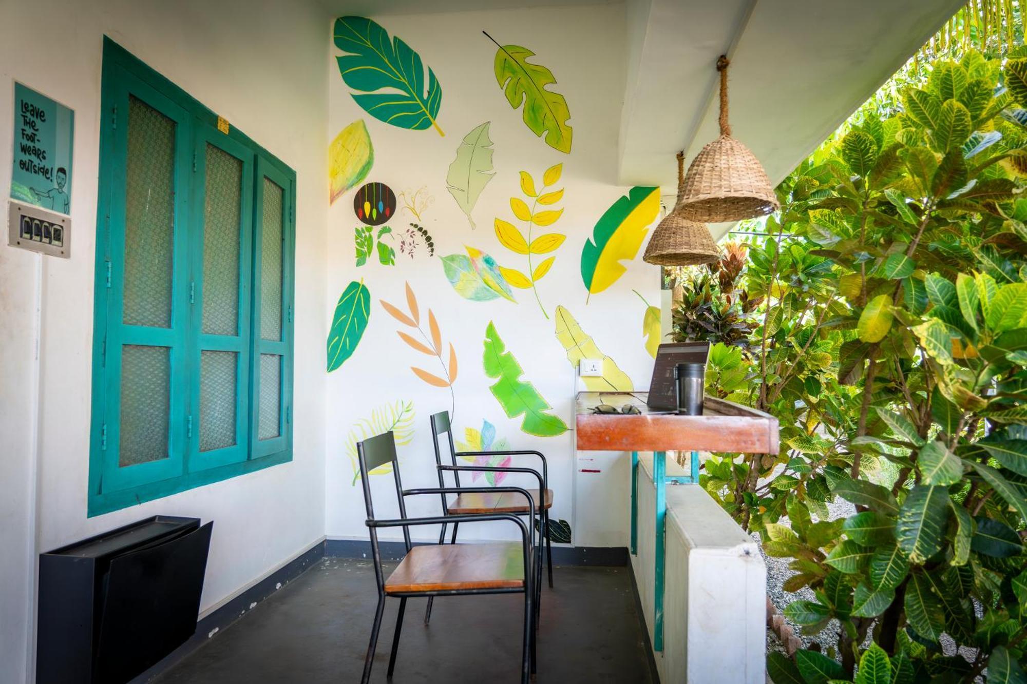 Hostel Cliff & Coral Varkala Zewnętrze zdjęcie