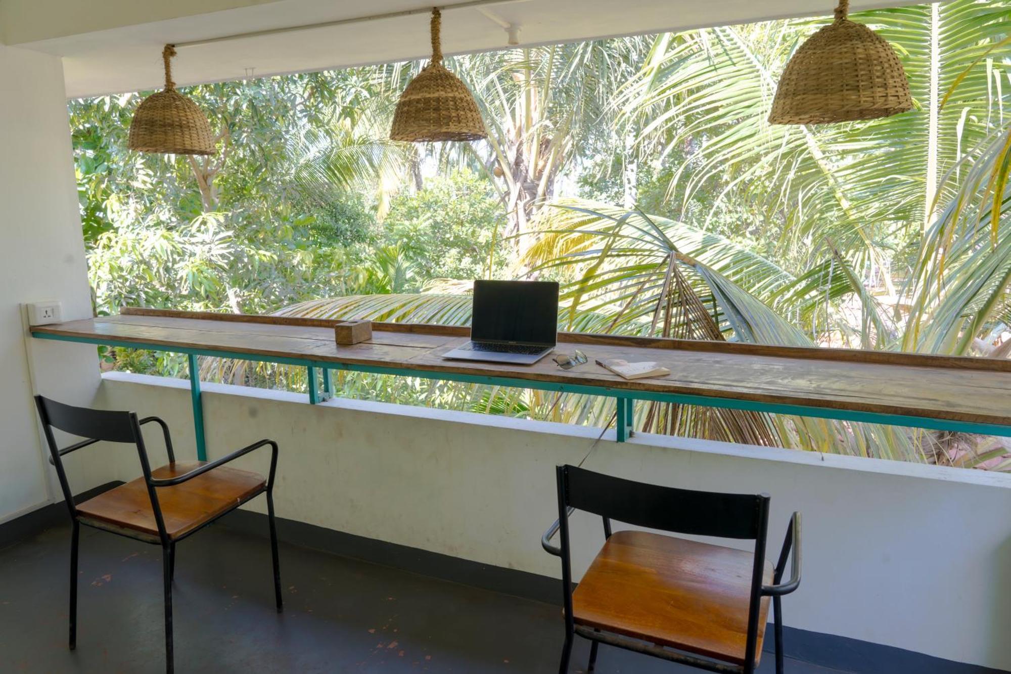 Hostel Cliff & Coral Varkala Zewnętrze zdjęcie