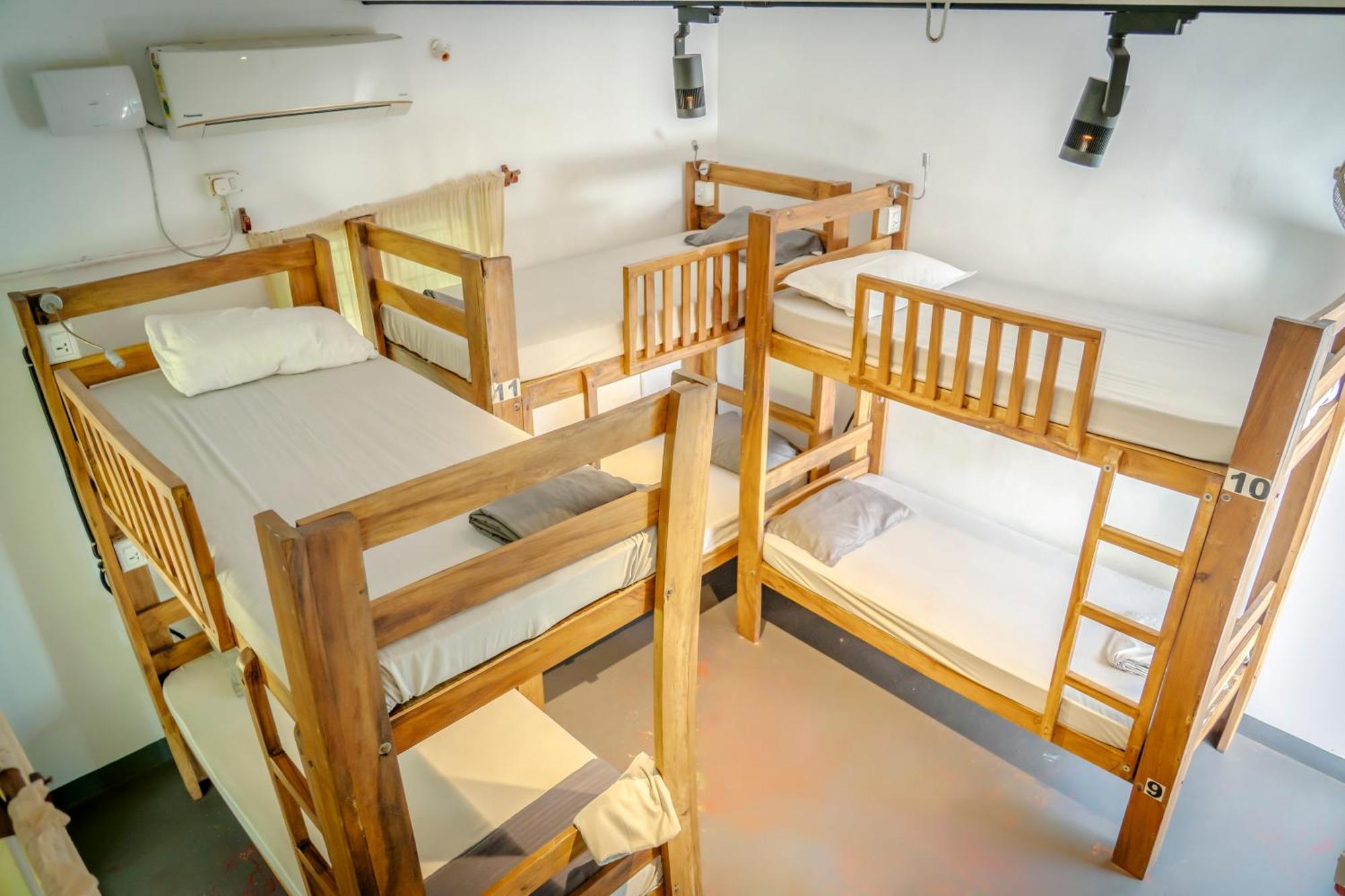 Hostel Cliff & Coral Varkala Zewnętrze zdjęcie