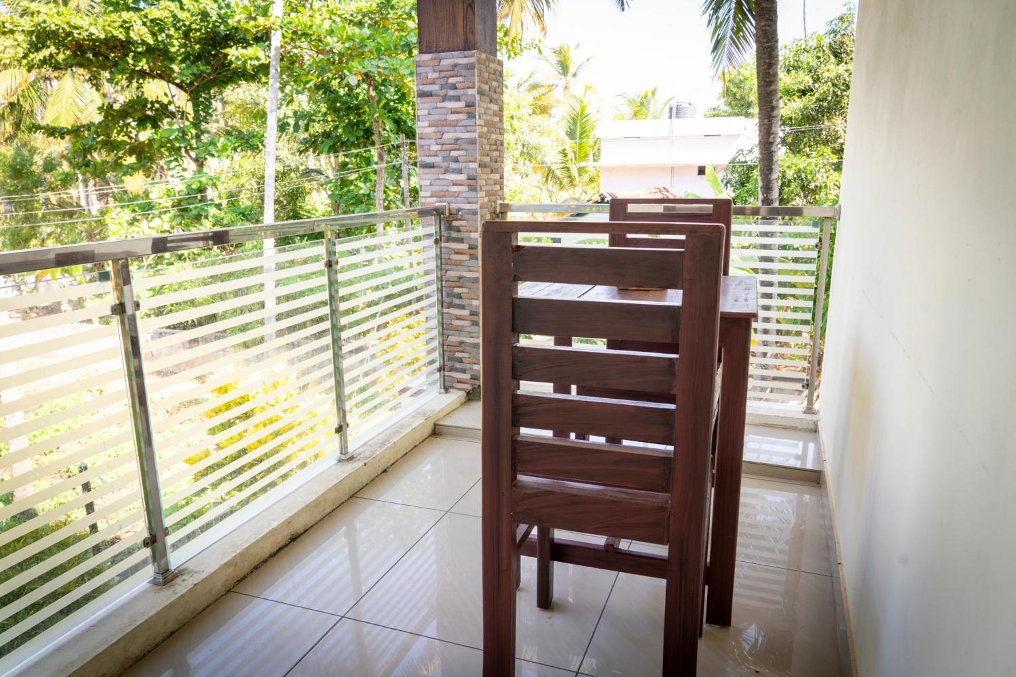 Hostel Cliff & Coral Varkala Zewnętrze zdjęcie