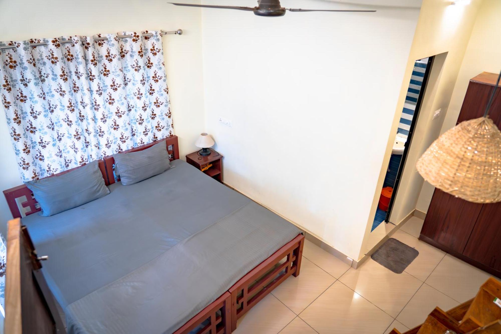 Hostel Cliff & Coral Varkala Zewnętrze zdjęcie
