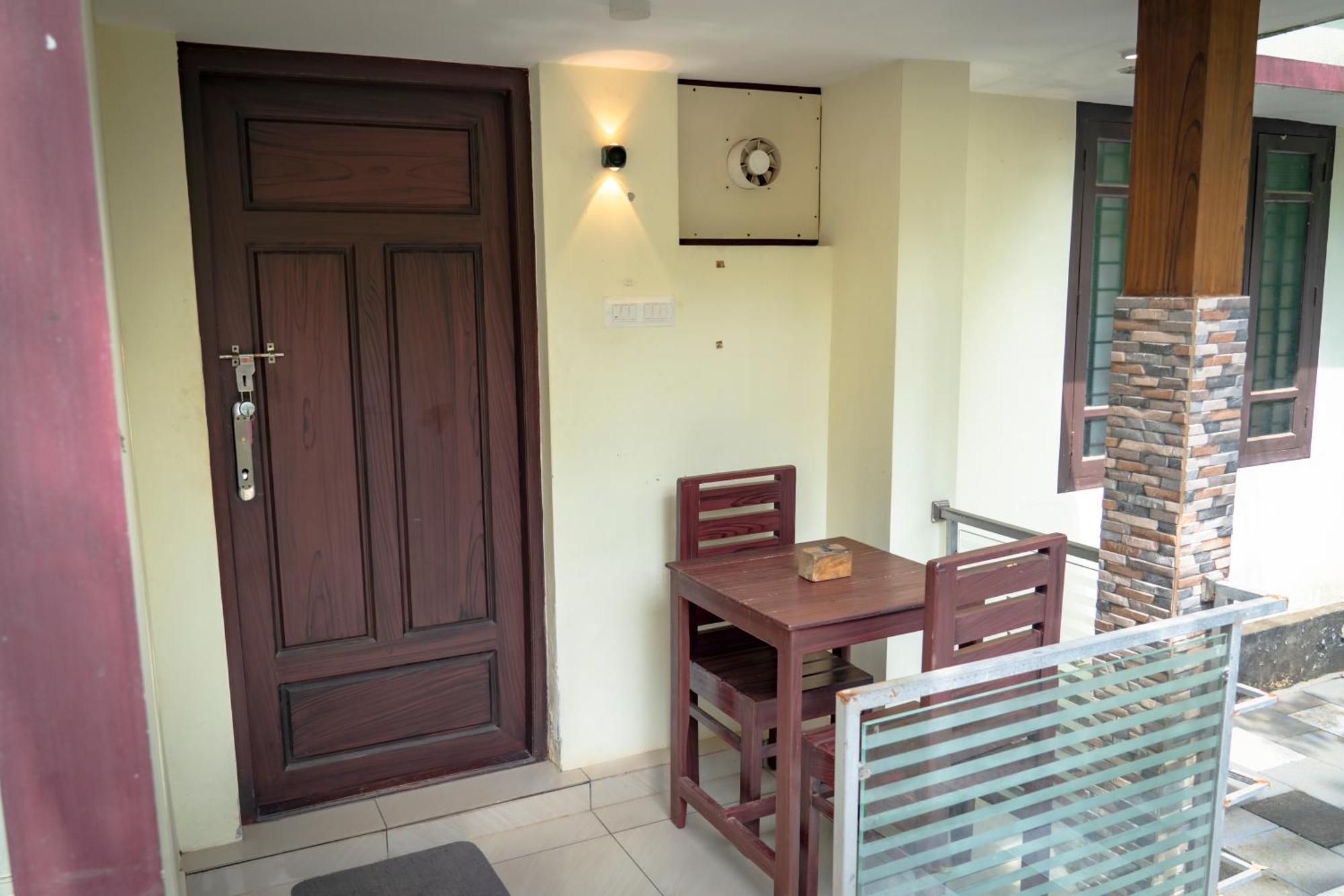 Hostel Cliff & Coral Varkala Zewnętrze zdjęcie
